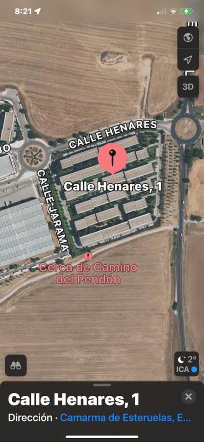Las Tontunas Camarma de Esteruelas Exteriér fotografie